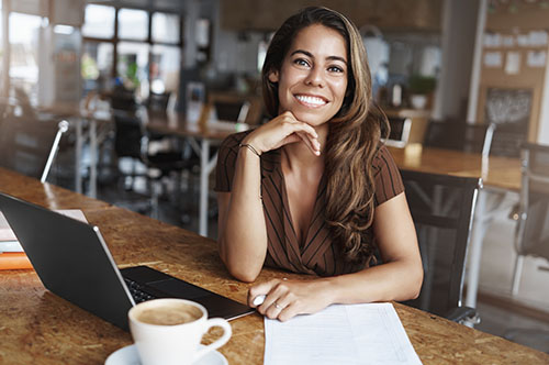 Simply Straighten Your Smile With Clear Aligners