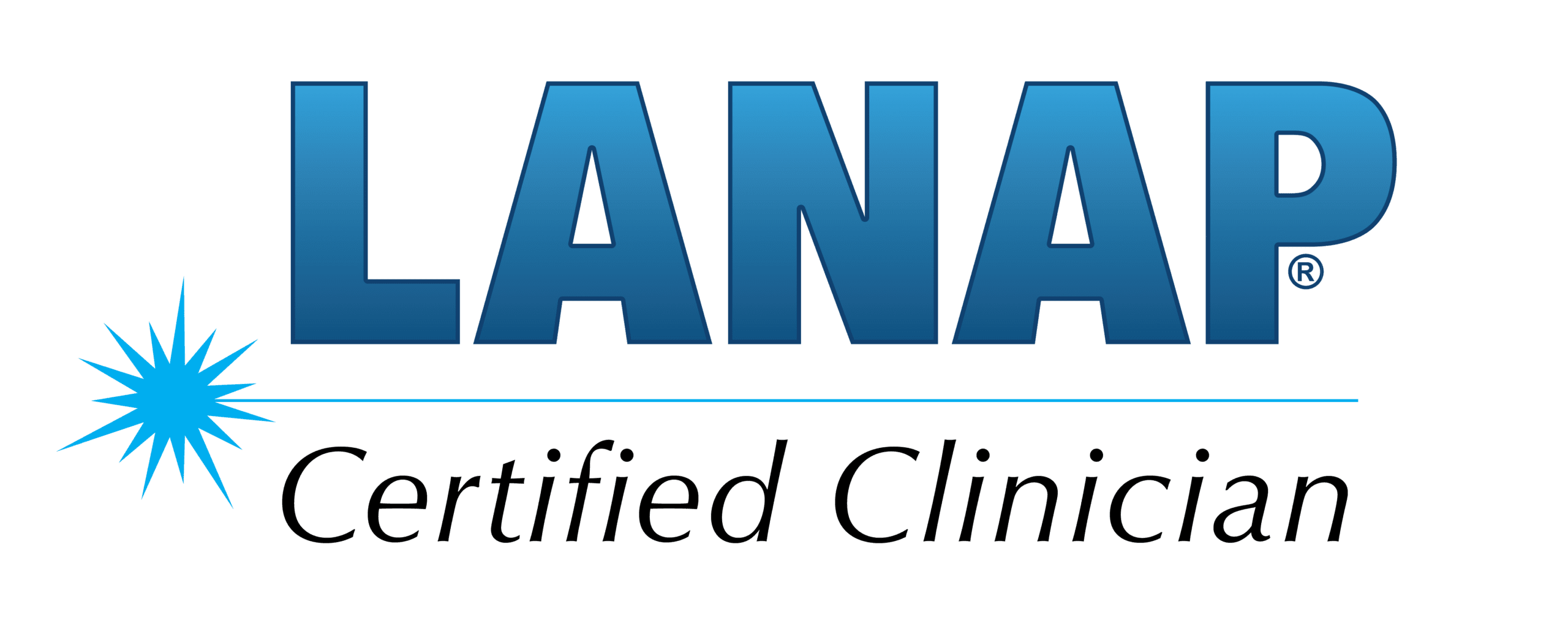 Certified Clinician-LANAP-Logo