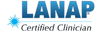 certified-clinician-lanap-logo